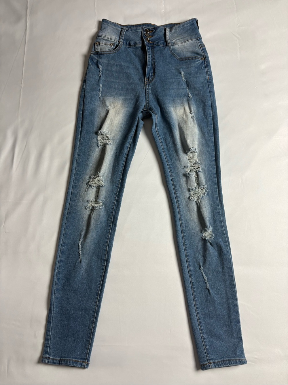 Ripped jeans